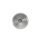 Stainless Steel Thumb Push Salt Spice Sauce Pepper Grinder Mill Muller Stick Tool Picnic BBQ