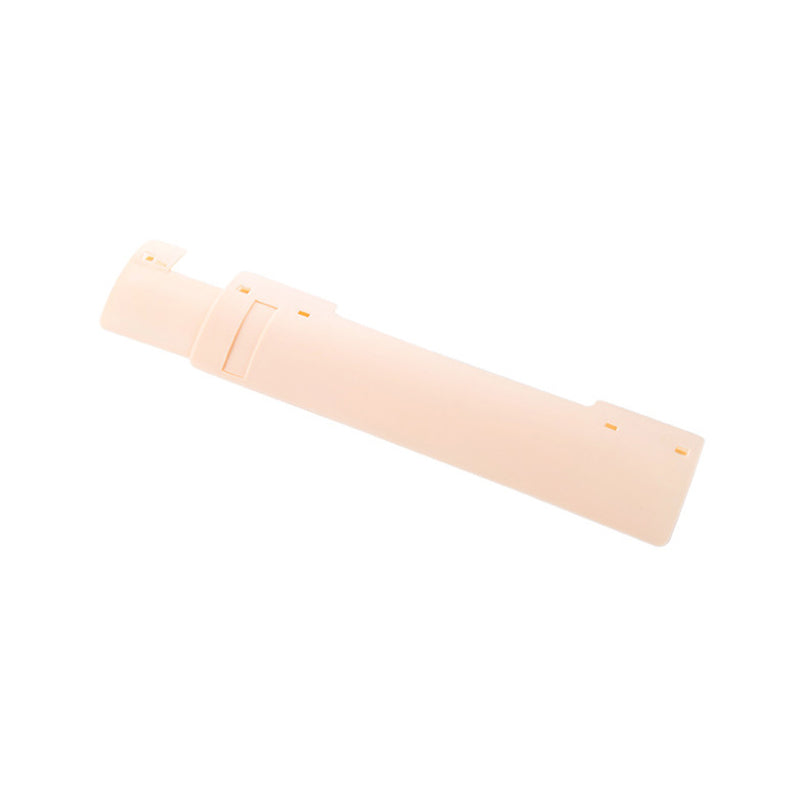 Adjustable Air Conditioner Wind Shield Anti Direct Blowing Retractable Wind Shield