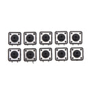 830 Point Solderless Breadboard 65pcs Jumper Cable MB-102 Power Supply Module Complete Kit