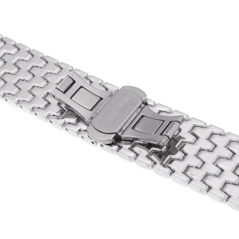 Rhinestone Replacement Metal Watch Band for Fitbit Ionic