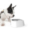 Dog Water Bowl Pet Floating Bowl Anti Splashing Not Wetting Mouth Portable Vehicle Carried Floating Bowl Cat Water Bowl  Anti-slip Pet Bowl