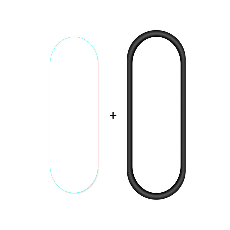 ENKAY Watch Screen Protector Composite Film for Xiaomi Mibnad 4