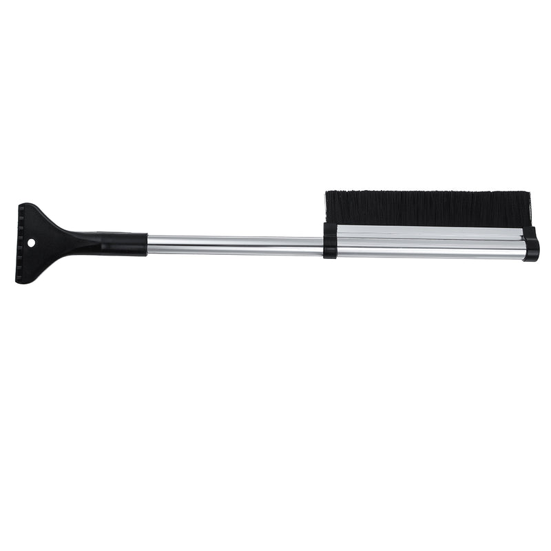 Snow Shovel Retractable Multi-functional Winter Defrosting Ice Shovel Snow Scrapers With Snow Brush
