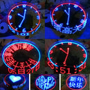 Geekcreit DIY Rotating LED Kit POV Soldering Training Kit Upgraded Version
