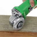 75mm Wood Grinding Wheel Angle Grinder Woodworking Carving Disc Sanding Abrasive Tool