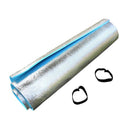 KALOAD 6mm EVA Foam Single Yoga Mats Aluminum Film Outdoor Moistureproof Picnic Pad