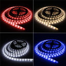 4M Pure White Warm White Red Blue 2835 SMD Waterproof USB LED Strip Backlight for Home DC5V