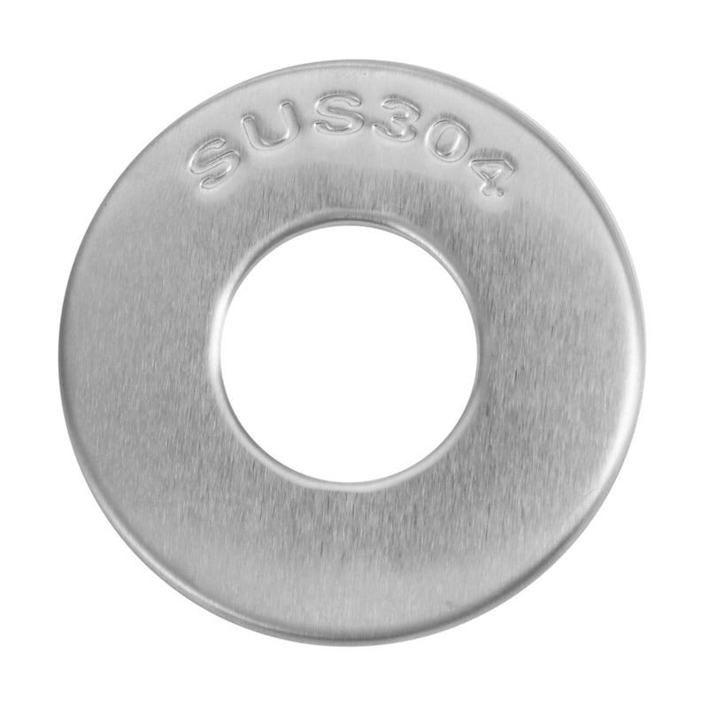 Stainless Steel Angle Valve 1/2" Kitchen Bathroom Toilet Water Faucet Shut Off Valve