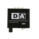 Digital to Analog HIFI Audio Converter Digital Fiber Coaxial Support US/ EU Plug