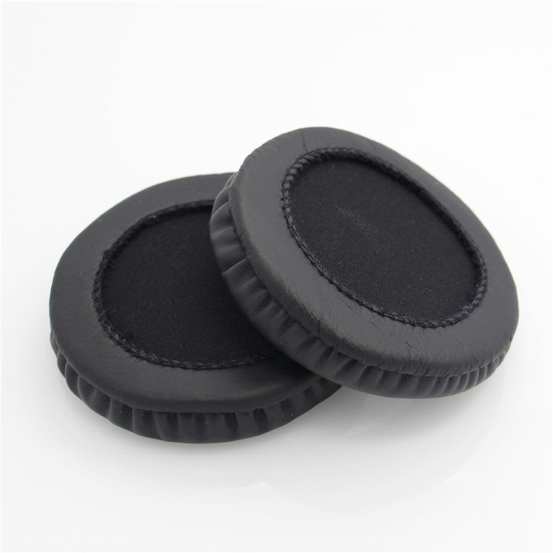 2 PCS Replacement PU Over-ear Ear Cushion Pads for Technics RP-DH1200 DH1200 DJ Headphone Headset