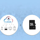 INQMEGA HIP329 Cloud 1080P Wireless IP Camera H.264 Infrared Night Version Motion-Detection Home Security Camera Baby Monitors