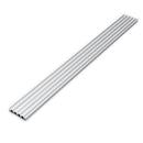 Machifit Silver 20100 T Slot Aluminum Extrusions 20x100mm Aluminum Profile Extrusion Frame For CNC