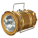 Solar Power LED USB Camping Lantern Light Tent Hiking Torch Rechargeable Lamp