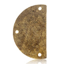 Jewelry Wooden Box Lock Buckle Decorative Hardware Butterfly Clasp Antique Bronze