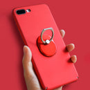 Mobile Phone Bracket Ring Buckle Magnetic Car Phone Holder Bracket Creative Ring New Style