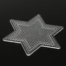 300g 2.6mm Perler Hama Beads Refill Pack 3 Pegboards Stater Kit Kids Crafts Decorations