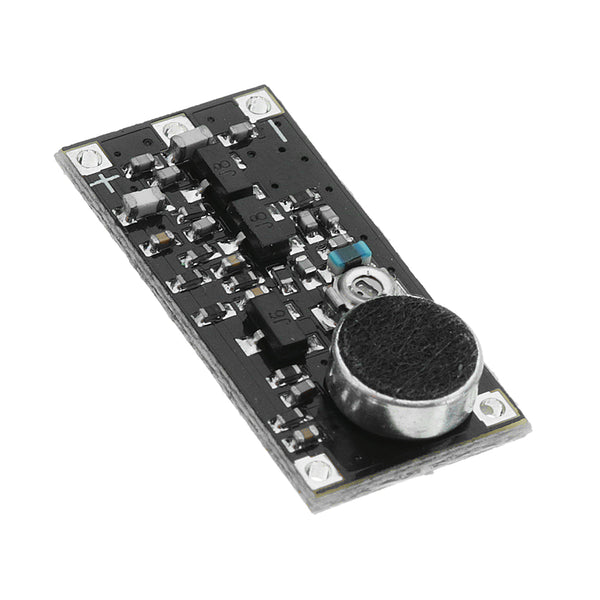 DC 2V To 9V 88-108MHz FM Transmitter Wireless Microphone Surveillance Frequency Board Module