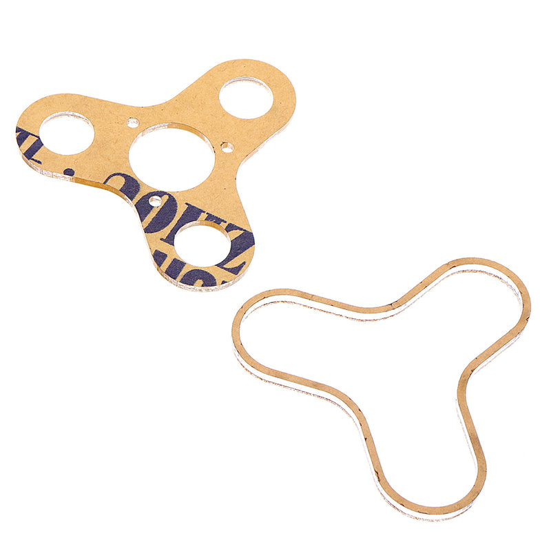 3pcs DIY LED Display Rotation Finger Tip Gyro Kit Electronic Production LED Display Module Kit