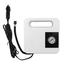 12V Portable Electric Digital Tire Inflator Pump 100PSI Air Compressor Auto Shut Off for Car Bicycles Motorcycles Off-road Vehicles Basketballs