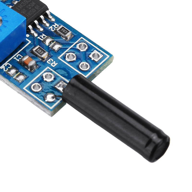 3pcs Vibration Sensor Switch Module Vibration Sensor Alarm Module