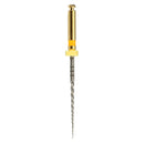 6pc Dental Heat Activated Niti Endodontic Root Canal File For Machine Root Canal Tools