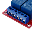 2 Channel 5V HID Driverless USB Relay USB Control Switch Computer Control Switch PC Intelligent Control Relay Module