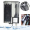 3W 220-240V External Hang On Filter Surface Skimmer Flow Mini Aquarium Fish Tank
