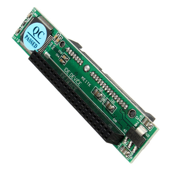 2.5 Inch Laptop 44 Pin IDE HDD SSD To 22pin SATA Hard Drive Converter Adapter