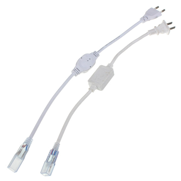 LED Strip Accessory Special US/EU Plug For 5050 Strip Light AC 220V