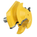 8mm Shank 45 Small Lock Miter Router Bit Woodworking Cutter