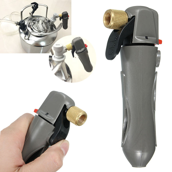 Cornelius Corney  Home Brew Beer Keg Pocket CO2 Charger