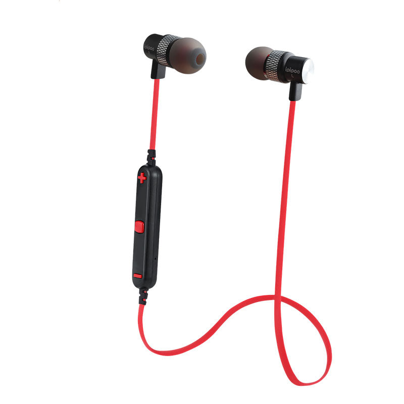 Ipipoo iL91BL Wireless bluetooth Sport Earphone Earbuds Hifi Stereo Super Bass Headset with Mic