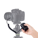 Viltrox JY-710 Camera Wireless Timer Remote Shutter Release Control Cable for Nikon Pentax Pan