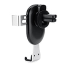 Universal Gravity Linkage Automatical Lock Car Mount Air Vent Holder for Xiaomi Mobile Phone