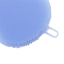 KCASA KC-SB02 Multifunctional Gourd Silicone Brush Pad Dish Bowl Pot Pan Wash Cleaner Kitchen Tools