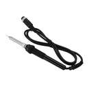 907 Soldering Handle Iron Solder 5 Pin 5 Hole Interface with 1321 1322 Heating Core