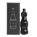 Adjustable Aluminium Tattoo Motor Machine Cartridge Grip Tube Needle Bar Handle