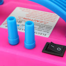 600w Power Electric Dual Nozzle Balloon Air Pump Portable Inflator Blower