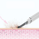 Ultrasonic Skin Scruber Massager USB Charging Portable Face Cleanser Deep Cleaning Dead Skin Removal Beauty Machine
