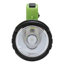 Strong Camping Light Flashlight USB Rechargeable Patrol Multi-function Outdoor Portable Miner's Lamp