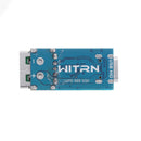 WEB-UPD005 PD DC Decoy Detection PD2.0 3.0 Fast Charging Board Trigger Module QC4 + Polling HID Programming Module