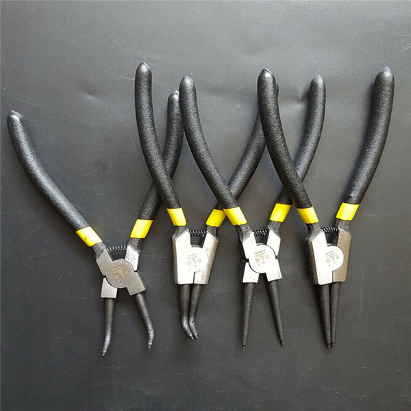 7inch Snap Ring Pliers Circlip Combination Retaining Clip Tool