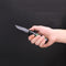 250lm Rechargeable 18650 Flashlight Detachable Blade Attack Head Camping Hunting EDC Survival Tools