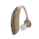 Rechargeable Digital Hearing Aid Voice Adjustable BTE Sound Voice Amplifier Behind Ear Sound