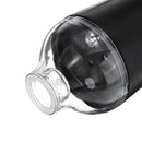 Mini Automatic Compression Vacuum Pump Mintiml Electric Vacuum Pump-Black/White