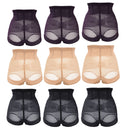 Women Sport Waist Training Underbust Tummy Shaper Control Slimming Pants