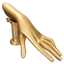 Jewelry Glove Ring Bracelet Jewelry Display Stand Holder Mannequin Hand Finger