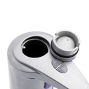 Touch Sensing Automatic Stainless Steel Silver Soap Dispenser 3 Adjustable Volume Settings 250ml Capacity