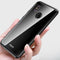 Bakeey 360 Magnetic Adsorption Flip Metal Tempered Glass Protective Case for Xiaomi Redmi Note 5 / Redmi Note 5 PRO