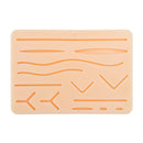 Medical Suture Training Model Human Traumatic Skin Model Medical Training Pad